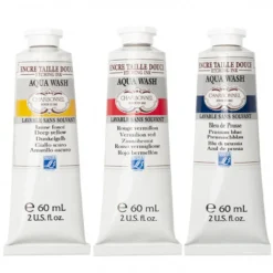 Tinta para Gravura Aqua Wash