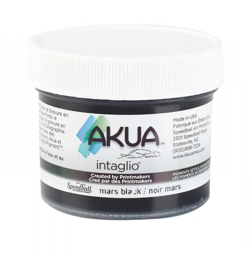 Tinta para Gravura Intaglio Akua Speedball
