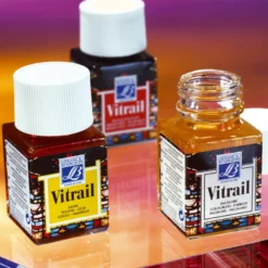 Tinta para Vidro VITRAIL Lefranc & Bourgeois