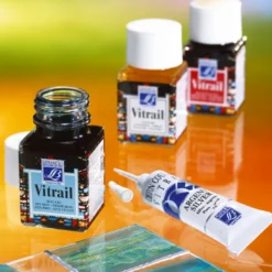 Tinta para Vidro VITRAIL Lefranc & Bourgeois