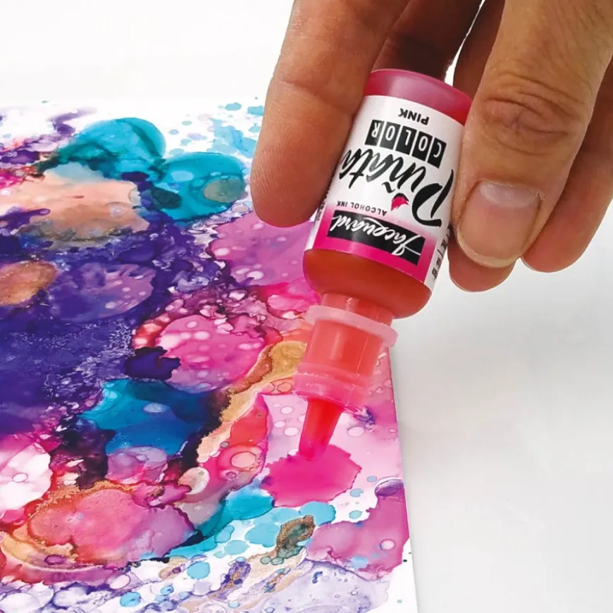 Tinta Pinata Jacquard