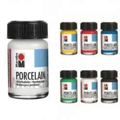 Tinta Porcelana Marabu