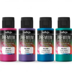 Tinta Premium para Aerógrafo - Vallejo