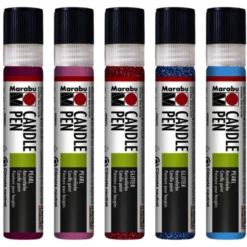 Tintas Fineliner para Velas Marabu
