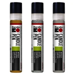 Tintas Fineliner para Velas Marabu