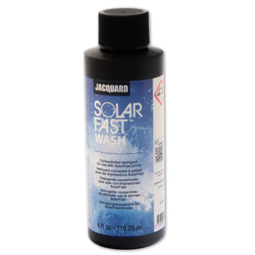 Tinta Solarfast Lavagem Jacquard