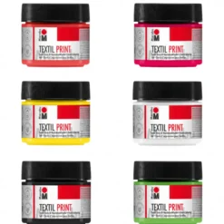 Tinta Textil Print Marabu