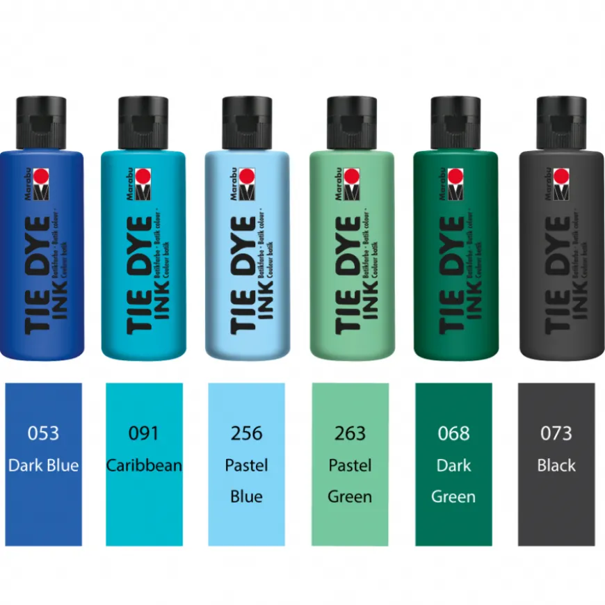 Tinta Tie Dye Marabu