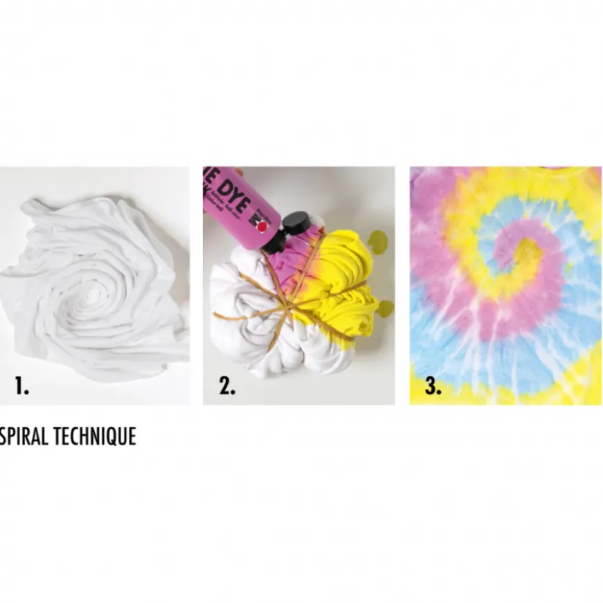 Tinta Tie Dye Marabu