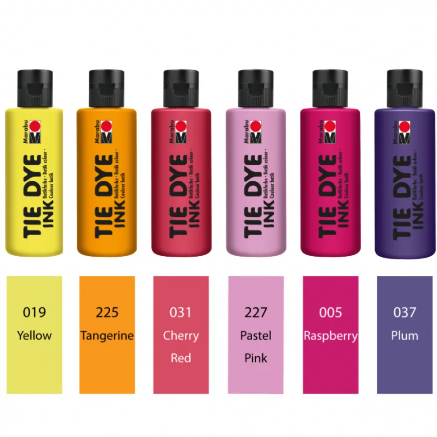 Tinta Tie Dye Marabu