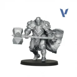 Tinta True Metallic Metal Base Vallejo