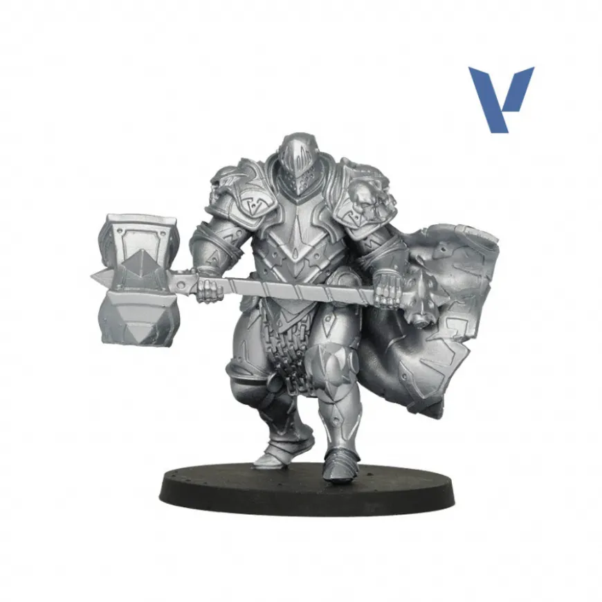 Tinta True Metallic Metal Base Vallejo