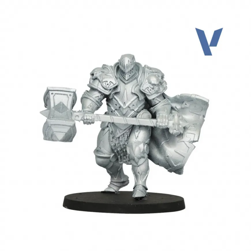 Tinta True Metallic Metal Light Vallejo