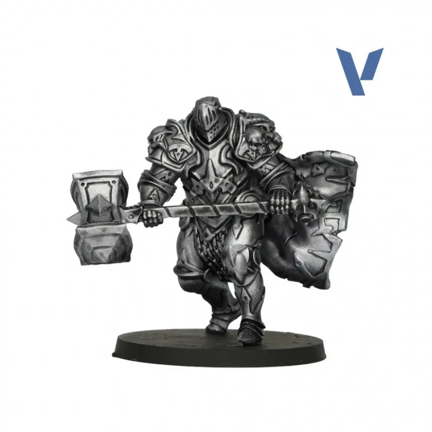 Tinta True Metallic Metal Shade Vallejo