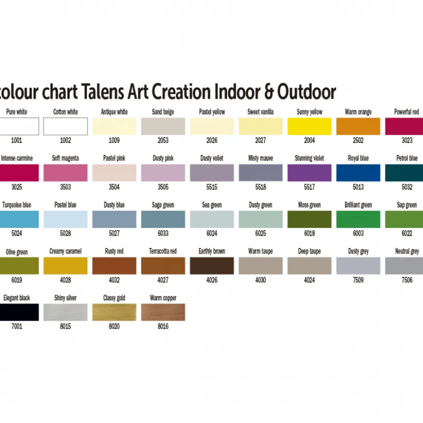 Tinta Universal Art Creation