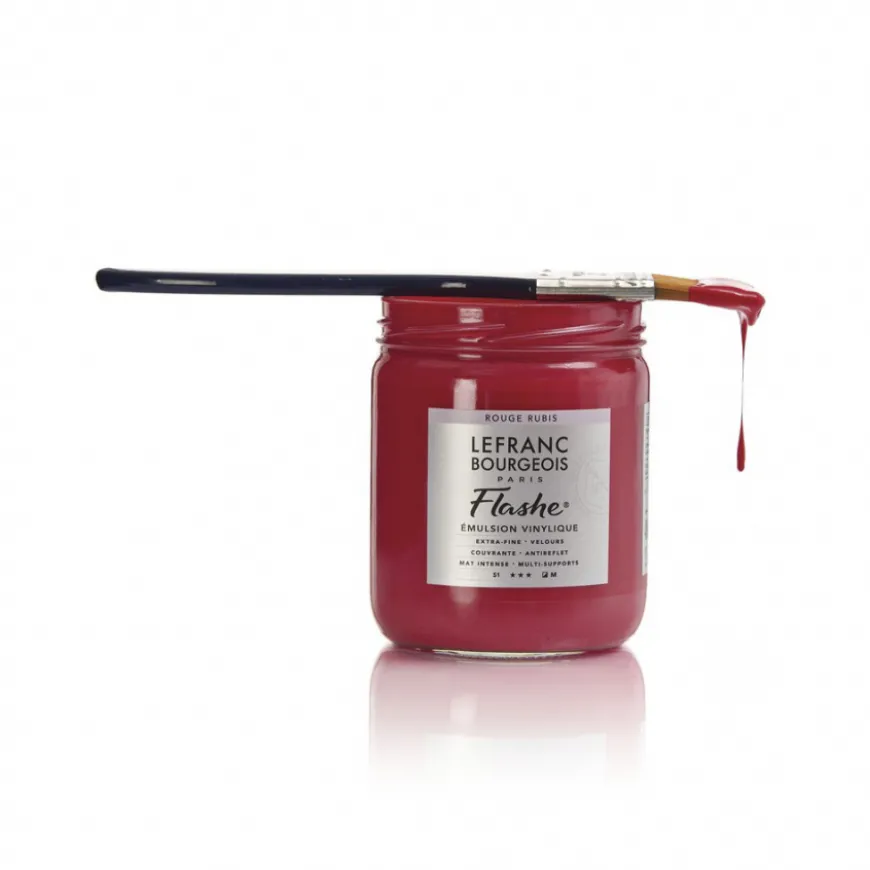 Tinta Vinílica Flashe Lefranc & Bourgeois