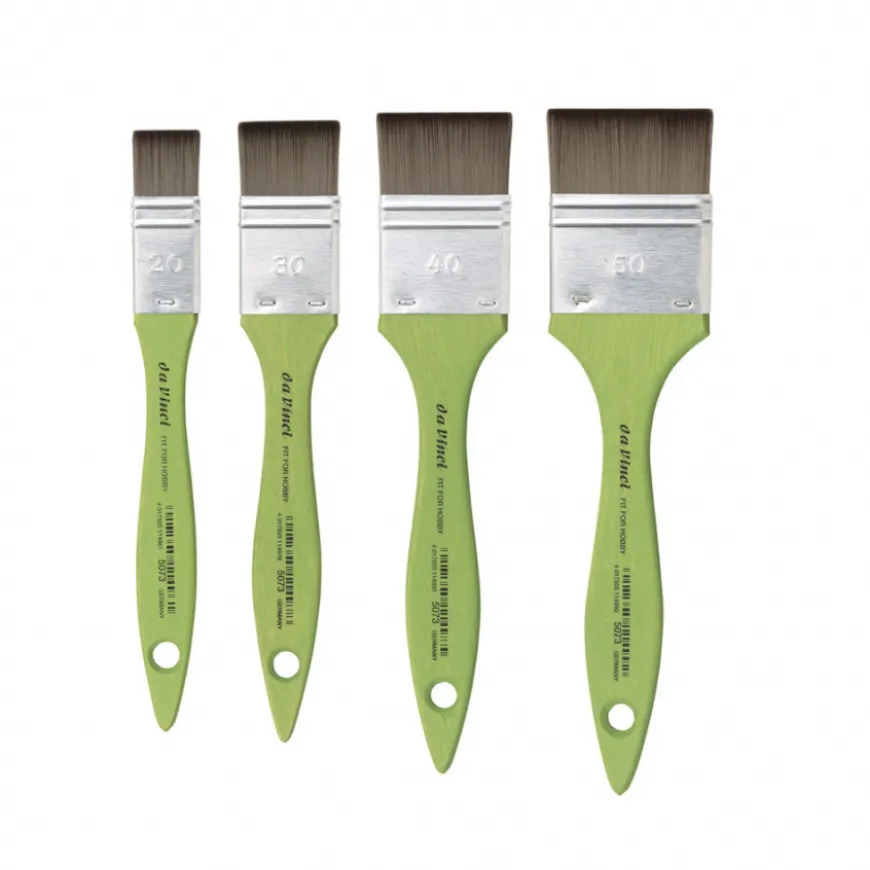 Trincha Da Vinci FISH para Hobby e Escolar 5073