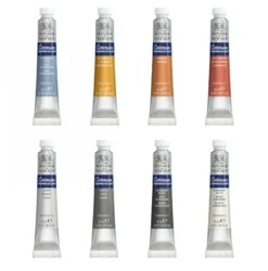 Tubo Aguarela Metálica Cotman Winsor & Newton