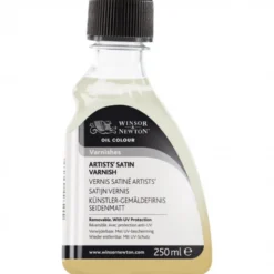 Verniz Acetinado Óleo Artists