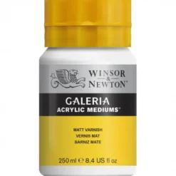 Verniz Acrílico Mate Galeria Winsor & Newton