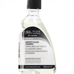 Verniz Brilhante Artists Winsor & Newton