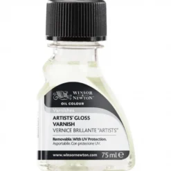 Verniz Brilhante Artists Winsor & Newton