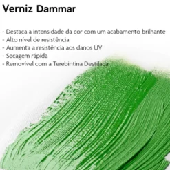 Verniz Damar Spray Winsor & Newton