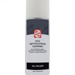 Verniz de Retoque Talens em Spray