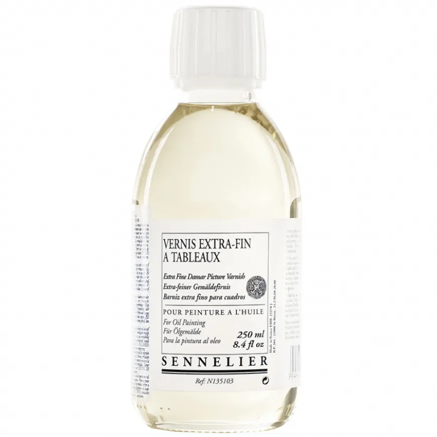 Verniz Extra-Fino para Quadros Sennelier
