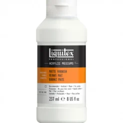 Verniz Mate Liquitex