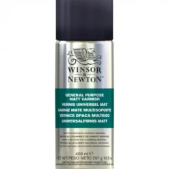Verniz Mate Multiusos em Spray Winsor & Newton