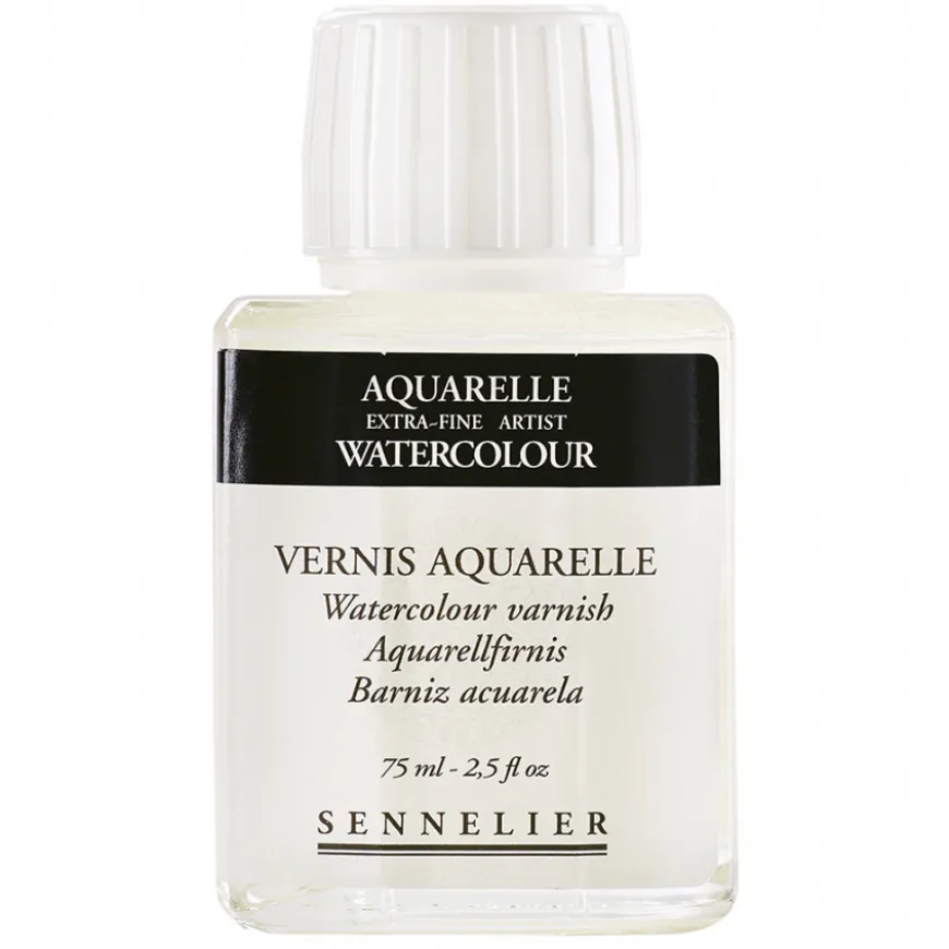 Verniz para Aguarela Sennelier