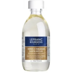 Verniz para Quadros Extrafino (Anti UV) Lefranc & Bourgeois