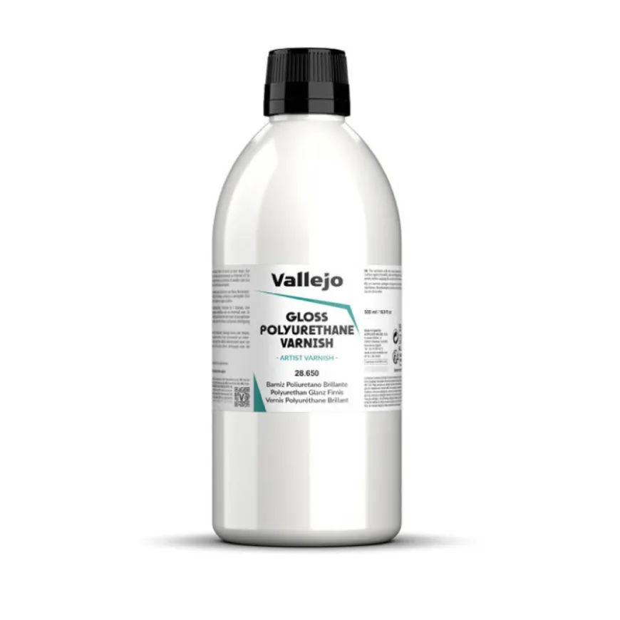 Verniz Poliuretano Vallejo