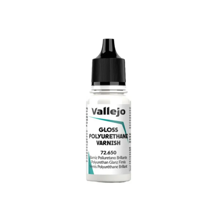 Verniz Poliuretano Vallejo