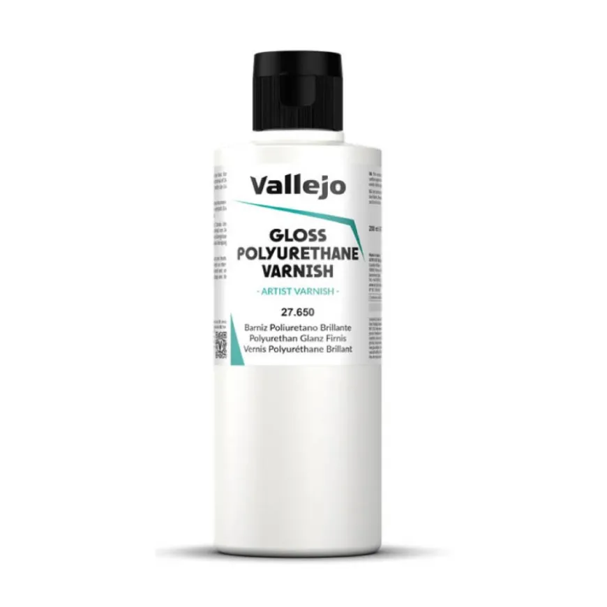 Verniz Poliuretano Vallejo