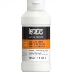 Verniz Ultra Brilhante Liquitex