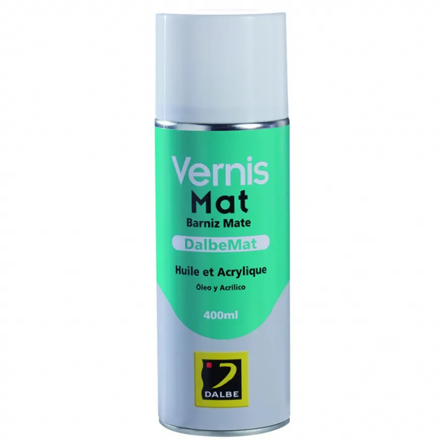 Verniz Universal em Spray Dalbe