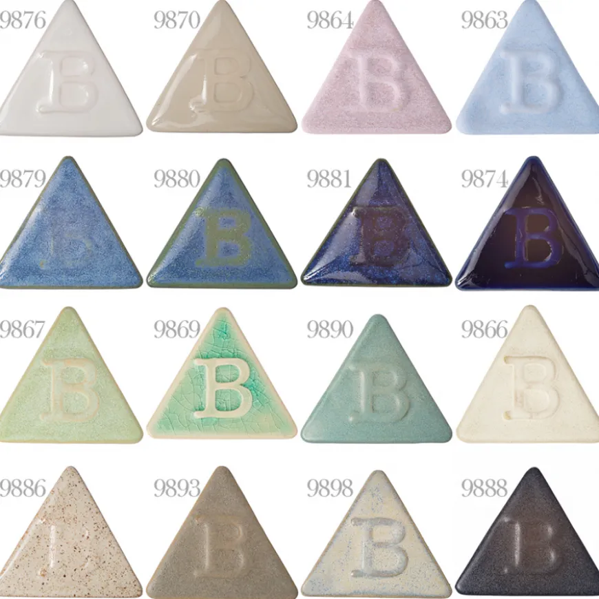 Vidrado Líquido Stoneware Glaze Botz