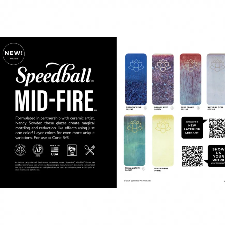 Vidrado Speedball