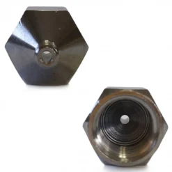 Válvula de Conexão 1/4-M5X´45