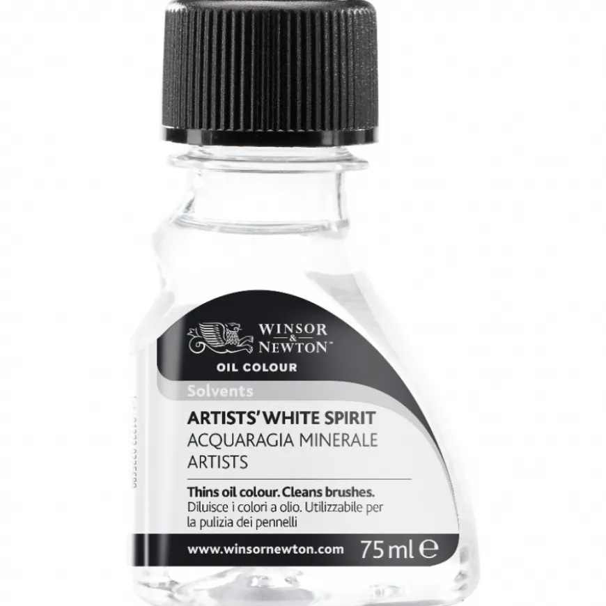 White Spirit Diluente para Óleo Artists Winsor & Newton